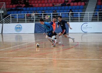 «TALDYQORGAN CUP»: футзальный февраль определил сильнейших