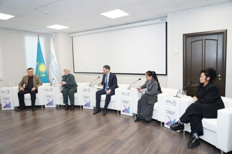 Ключевые новеллы новой Конституции рассмотрели молодые эксперты Казахстана