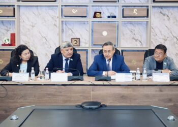 Академики Казахстана обсудили стратегию интеллектуального развития страны