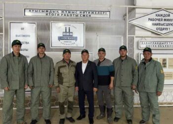 Аксуский агротехнический колледж готовит профессионалов