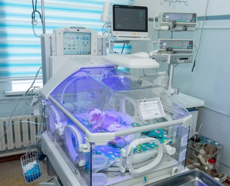 «Цифровое сердце» реанимации изменило роддом Жаркента