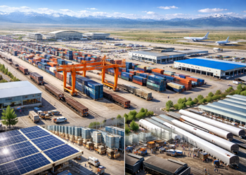 «Хоргос» становится точкой роста экономики Жетісу