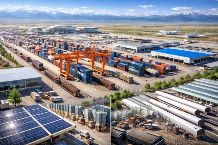 «Хоргос» становится точкой роста экономики Жетісу