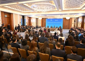 Круглый стол в Сенате: новая Конституция как путь к Справедливому Казахстану