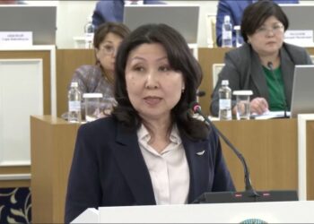 Конституция закрепляет приоритет человеческого капитала, науки и инноваций — Айгуль Садвакасова