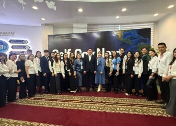 SELF-GOV NEXT: Новая эпоха ученического самоуправления в Жетісу