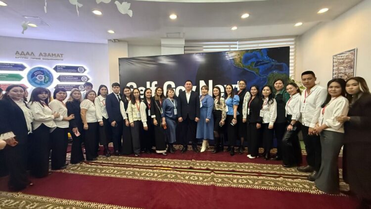 SELF-GOV NEXT: Новая эпоха ученического самоуправления в Жетісу