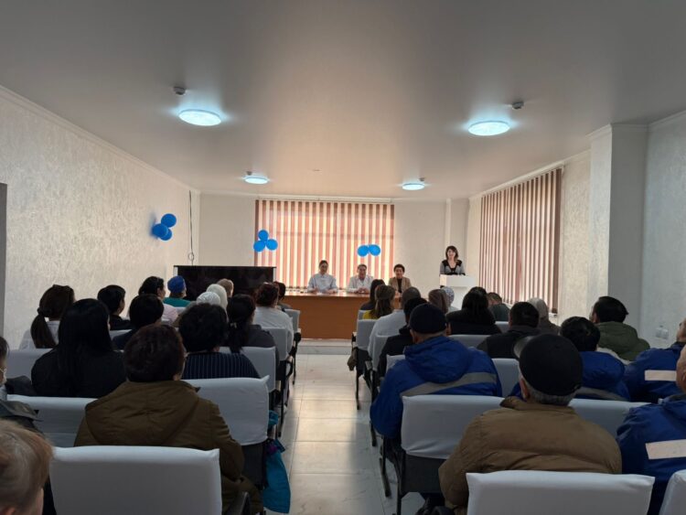 Новая Конституция в фокусе внимания медиков Жетісу