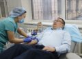 Ежедневно до 70 человек добровольно становятся донорами в Жетісу