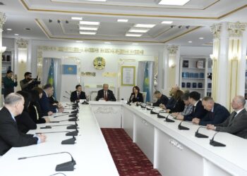 Международная ассоциация юристов выпустила заявление в поддержку проекта Конституции РК