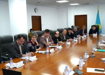 Этнообъединения Жетісу выступили за права человека и общественное согласие