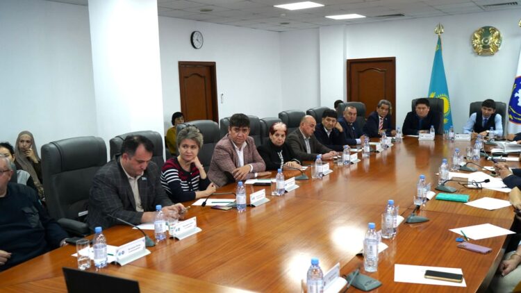 Этнообъединения Жетісу выступили за права человека и общественное согласие