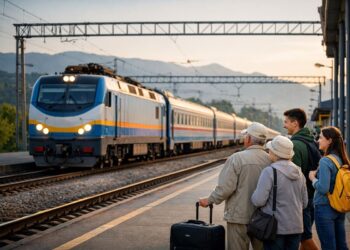 В Казахстане запустили новые дисконтные карты на поезда