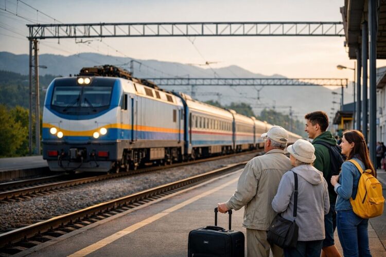 В Казахстане запустили новые дисконтные карты на поезда