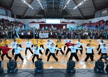 Гражданскую акцию «Start: Жетісу жастары» организовали в Талдыкоргане