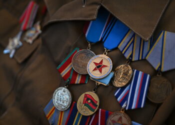 Память погибших воинов-афганцев почтили в Коксуском районе