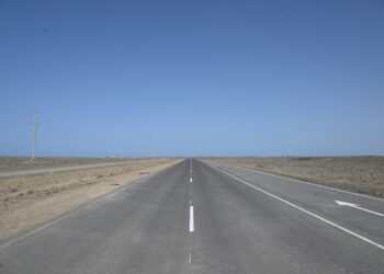 Республиканские трассы Жетісу: акцент на безопасность и устойчивость движения