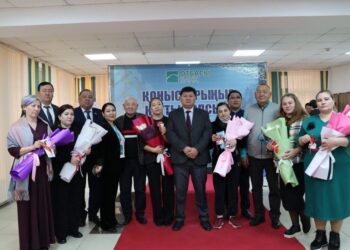 В Коксуском районе продолжается реализация жилищной программы