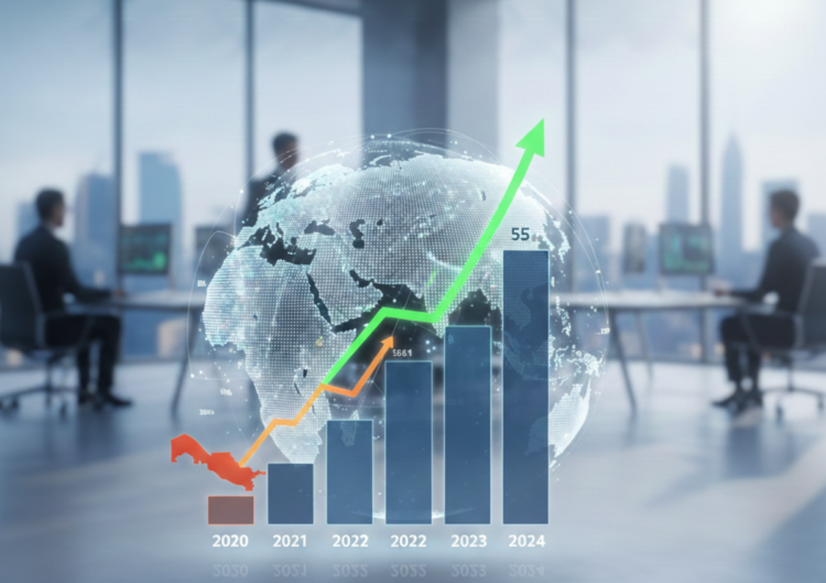 Экономический скачок Казахстана: +32 позиции в рейтинге сложности Harvard Growth Lab