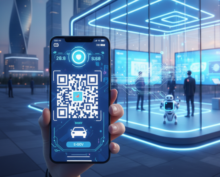 Цифровая трансформация: 1278 госуслуг переведены в онлайн-формат