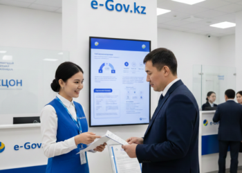 «Персональным менеджером» в ЦОНах воспользовались более 60 тыс. казахстанцев