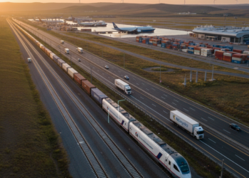 Казахстан наращивает транзитный потенциал: объем перевозок достиг 36,9 млн тонн