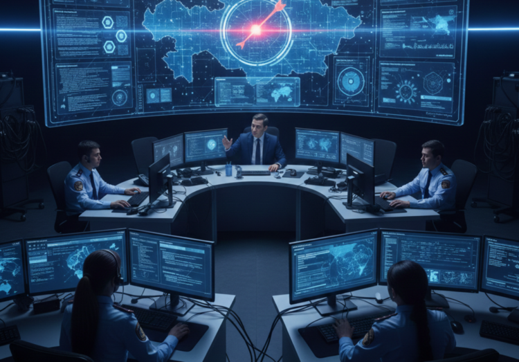 «Антифрод-центр» в Жетісу помогает возвращать деньги жертвам киберпреступников