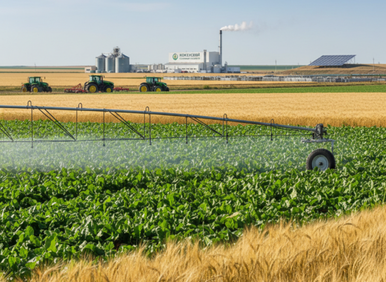 АПК Жетісу наращивает темпы: объем валовой продукции превысит 500 млрд тенге