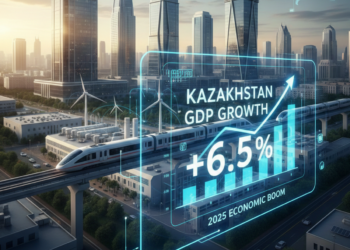 Казахстан закрепил статус регионального лидера и вошел в топ-50 крупнейших экономик мира