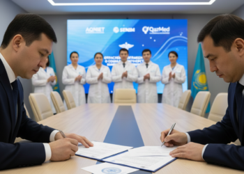 В Казахстане внедрили новые стандарты социальной защиты медработников