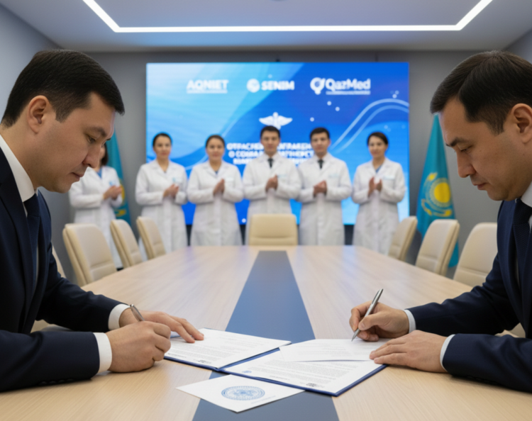 В Казахстане внедрили новые стандарты социальной защиты медработников