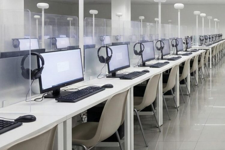 Приём заявок на мартовское ЕНТ идёт в Казахстане