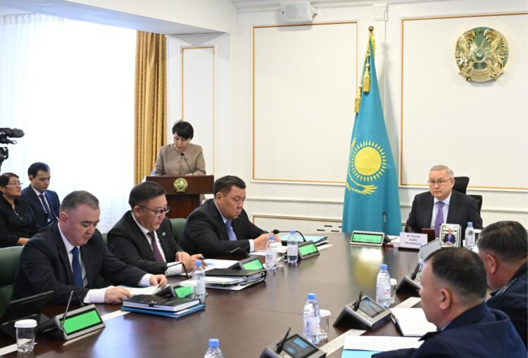 В Жетісу обсудили проект новой Конституции