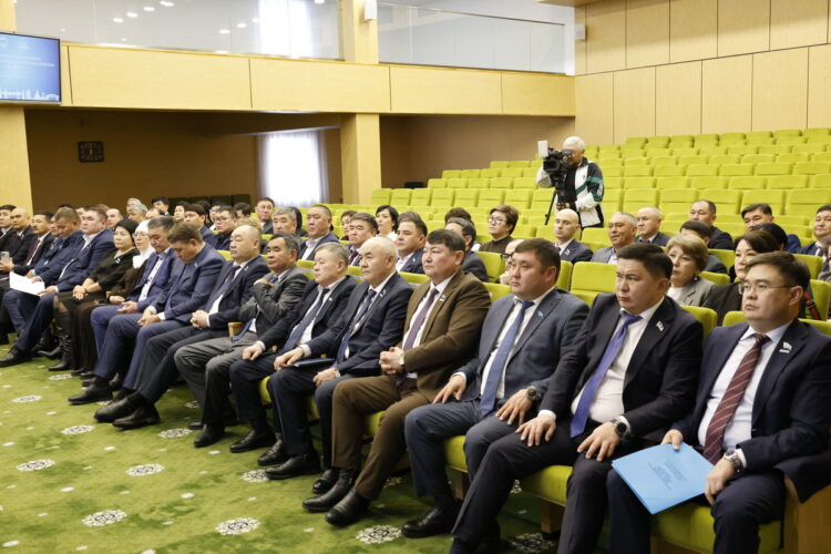 Маслихат Жетісу подтвердил поддержку курса Президента