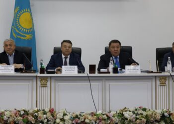 В Жетісу увеличивают темпы развития АПК