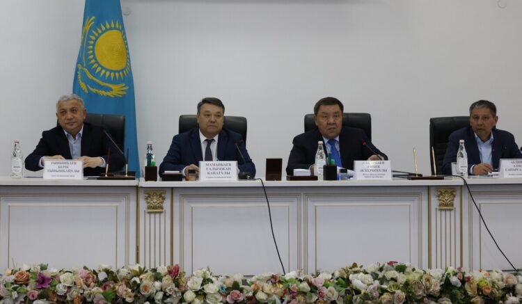 В Жетісу увеличивают темпы развития АПК