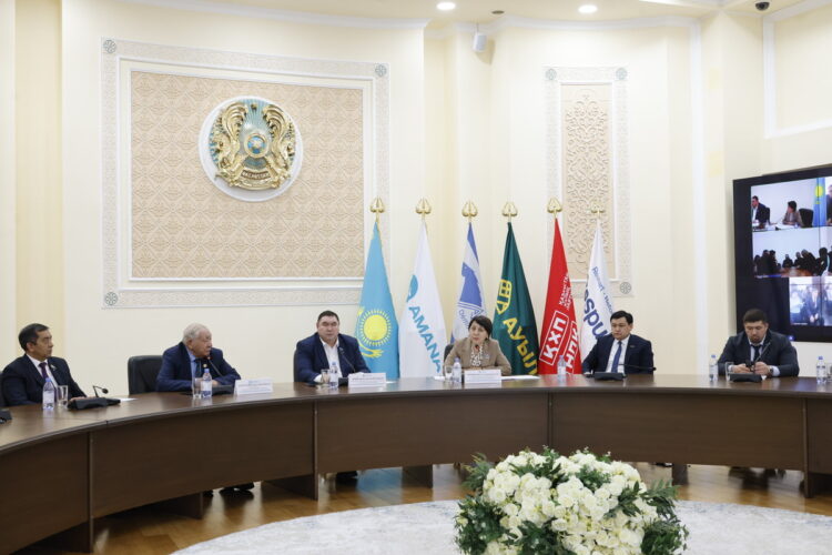 В Жетісу начала свою работу региональная коалиция