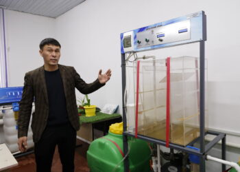 В Жетісу готовят гидромелиораторов