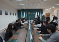 Молодежные лидеры Казахстана выразили поддержку проекту новой Конституции