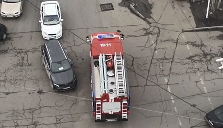 Уступают ли водители дорогу экстренным службам в Талдыкоргане