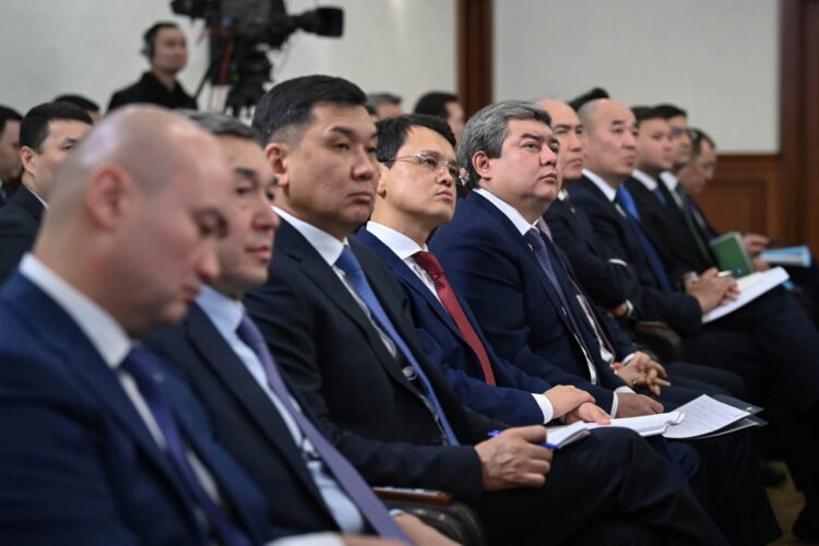 Цифровизация и ИИ названы ключевыми драйверами развития Казахстана