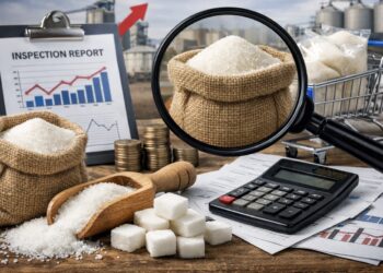 Анализ рынка сахара начат в области Жетісу