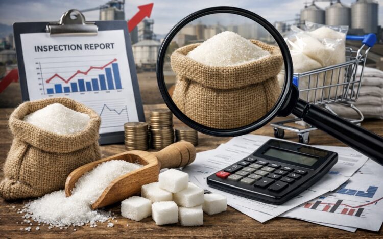 Анализ рынка сахара начат в области Жетісу