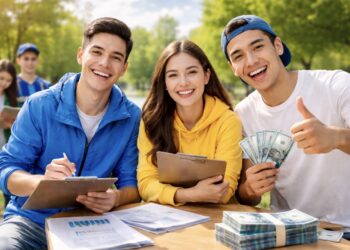 10 крупных социальных грантовых проектов запустят для жетысуской молодежи