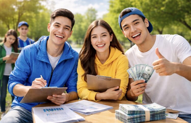 10 крупных социальных грантовых проектов запустят для жетысуской молодежи