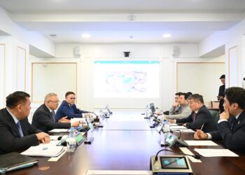 В Жетісу представлен проект по созданию агроиндустриального кластера