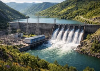 В Жетісу активно развивается гидроэнергетика