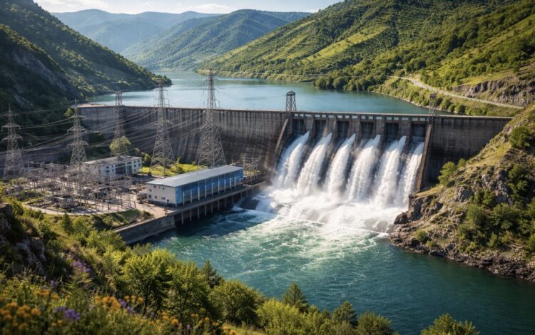 В Жетісу активно развивается гидроэнергетика