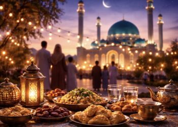 ДУМК опубликовало расписание Оразы на 2026 год