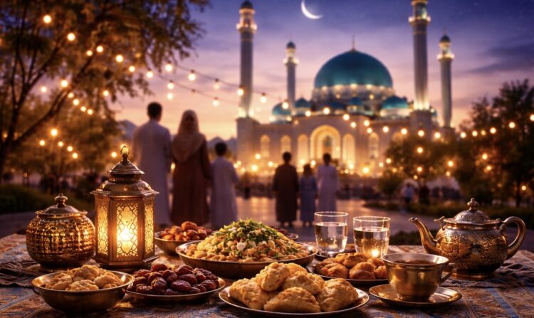 ДУМК опубликовало расписание Оразы на 2026 год